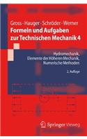 Formeln Und Aufgaben Zur Technischen Mechanik 4