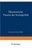 Ökonomische Theorie Der Sozialpolitik