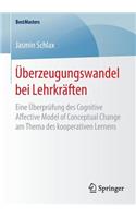 Überzeugungswandel Bei Lehrkräften