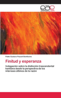 Finitud y esperanza