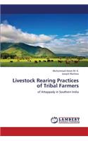Livestock Rearing Practices of Tribal Farmers