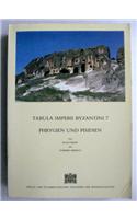 Tabula Imperii Byzantini / Phrygien Und Pisidien