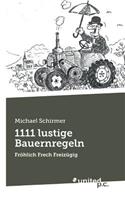 1111 Lustige Bauernregeln