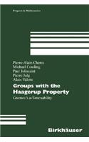 Groups with the Haagerup Property