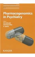 Pharmacogenomics in Psychiatry
