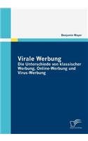 Virale Werbung