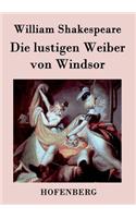 lustigen Weiber von Windsor