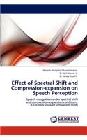 Effect of Spectral Shift and Compression-Expansion on Speech Perception