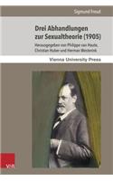 Drei Abhandlungen Zur Sexualtheorie (1905)