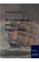 Windjammers and Sea Tramps