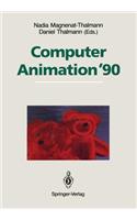 Computer Animation '90