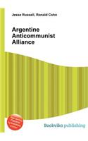 Argentine Anticommunist Alliance