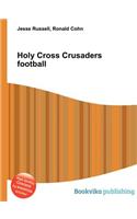 Holy Cross Crusaders Football