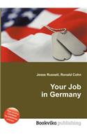 Your Job in Germany