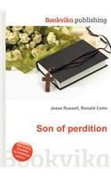Son of Perdition: (English)
