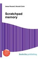 Scratchpad Memory: (English)