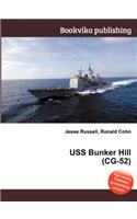 USS Bunker Hill (Cg-52)