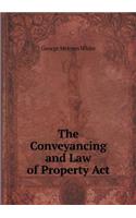 The Conveyancing and Law of Property Act