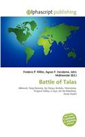 Battle of Talas