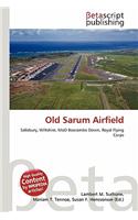 Old Sarum Airfield: (English)