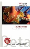 Soul Sacrifice: (English)