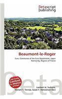 Beaumont-Le-Roger