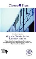 Gdynia OB U E Le Ne Railway Station: (English)