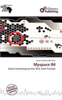 Myspace Im: (English)