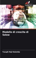 Modello di crescita di Solow