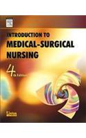 Introduction To Medical-Surgical Nursing