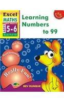 Learning Numbers 1 To 99 Book - 9