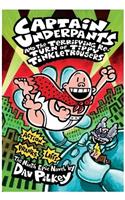 Captain Underpants and the Terrifying Re-Turn of Tippy Tinkletrousers