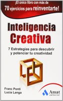 Inteligencia creativa (Spanish Edition)