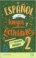 El Espanol con juegos y actividades