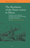 Revelation of the Name YHWH to Moses