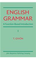 English Grammar