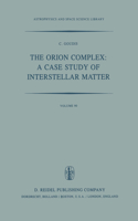 Orion Complex: A Case Study of Interstellar Matter