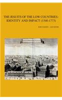 Jesuits of the Low Countries: Identity and Impact (1540-1773)