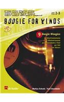 BOOGIE FOR WINDS