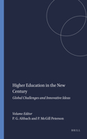 Higher Education in the New Century