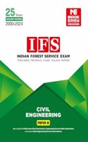 IFS Mains -2025: Civil Topicwise Previous Year Solved Paper-2