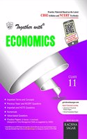 Together With CBSE Practice Material/Sample Papers for Class 11 Economics for 2018 Exam (Old Edition)