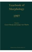 Yearbook of Morphology 1997