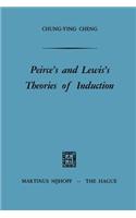 Peirce's and Lewis's Theories of Induction