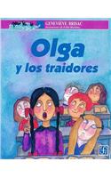 Olga y Los Traidores