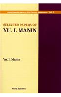 Selected Papers Of Yu I Manin
