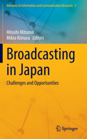 Broadcasting in Japan