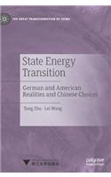 State Energy Transition