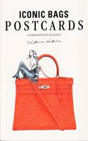 Fashionary Iconic Bag Postcards