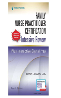 Family Nurse Practitioner Certification Intensive